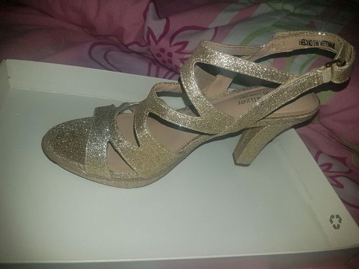 Mis zapatos y vestidos de mis damas - 3