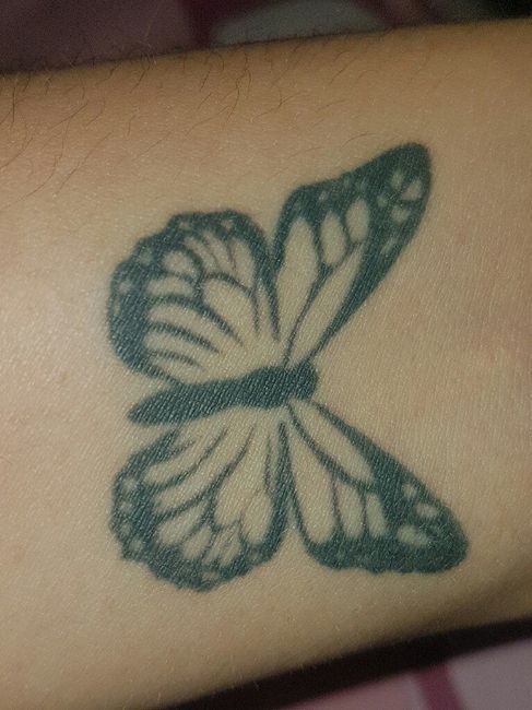Novias y tatuajes - 1