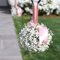  Decoración con nube o baby breath!! 🌼💮 - 1