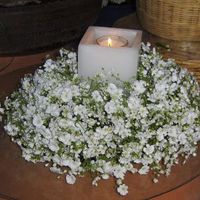  Decoración con nube o baby breath!! 🌼💮 - 3