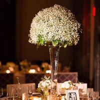  Decoración con nube o baby breath!! 🌼💮 - 4