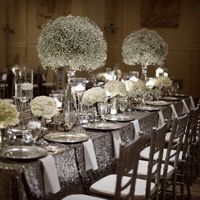  Decoración con nube o baby breath!! 🌼💮 - 5
