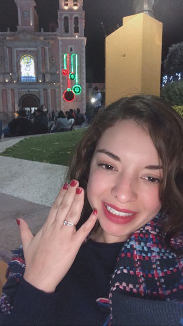 A MI ME PIDIERON MATRIMONIO EN TEQUISQUEAPAN EN AÑO NUEVO, PERO COMO PUEDEN VER EN LA FOTO, NO ME QU
