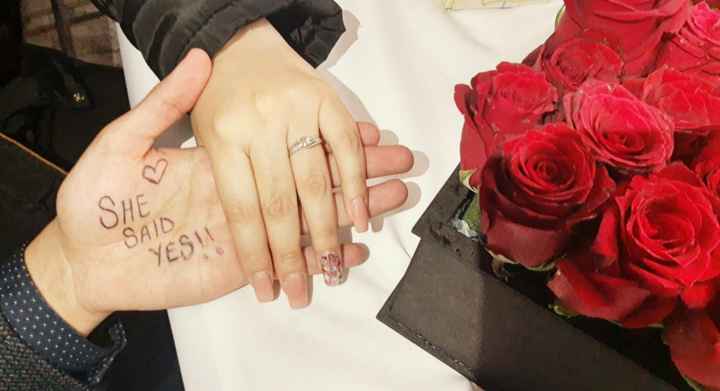 Mi libro de firmas Nalu & Oscar - 1