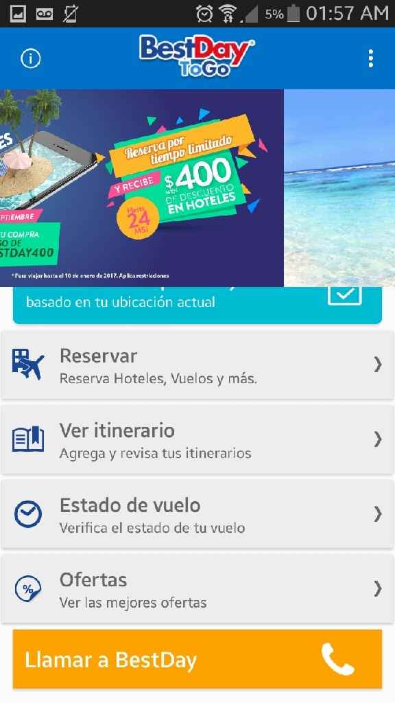 Ayuda agencia de viajes! - 2