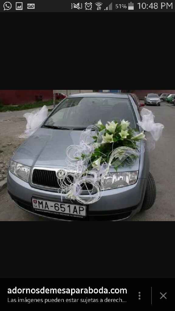 Todas van a decorar el carro? - 3