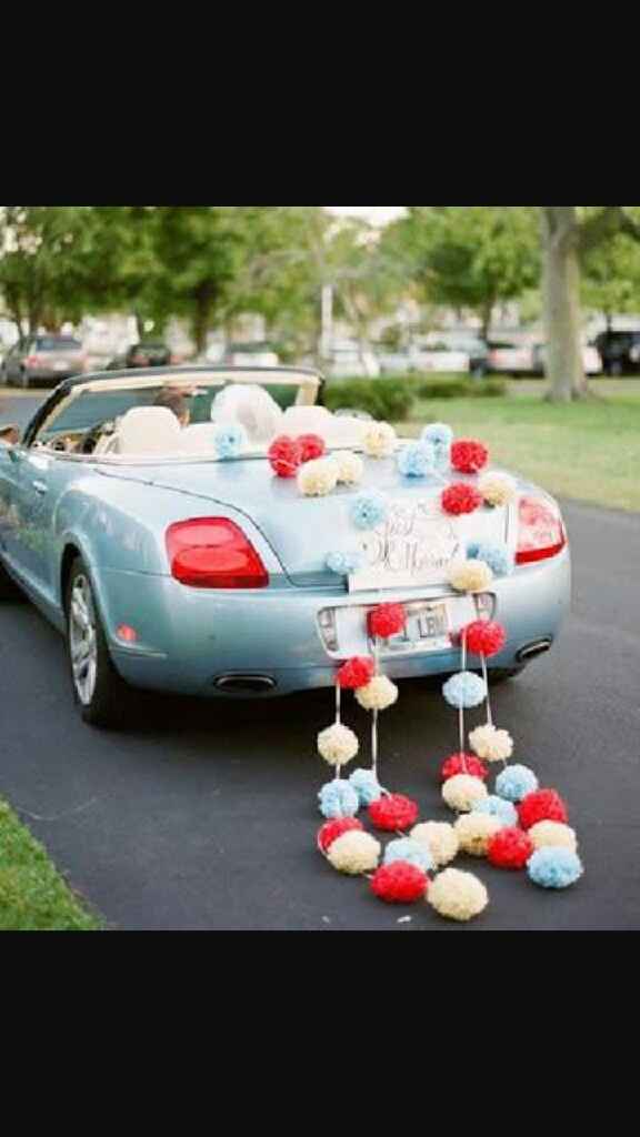 Todas van a decorar el carro? - 5
