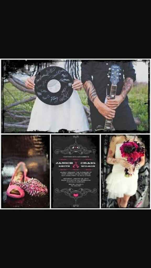 Mi boda fuera de lo convencional  - 3