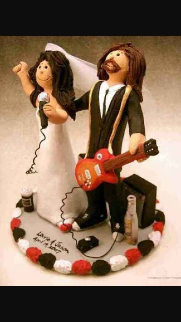 Mi boda fuera de lo convencional  - 6