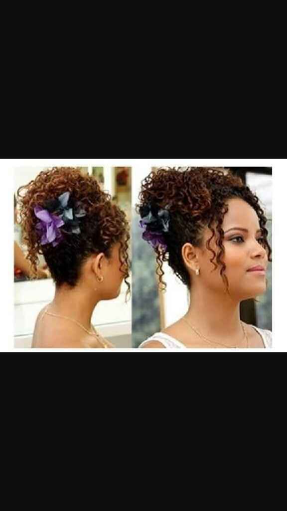 El.cabello chino en la.boda - 1