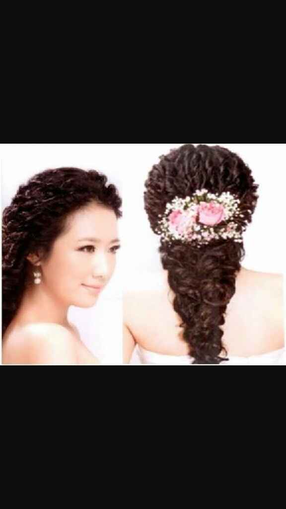 El.cabello chino en la.boda - 5