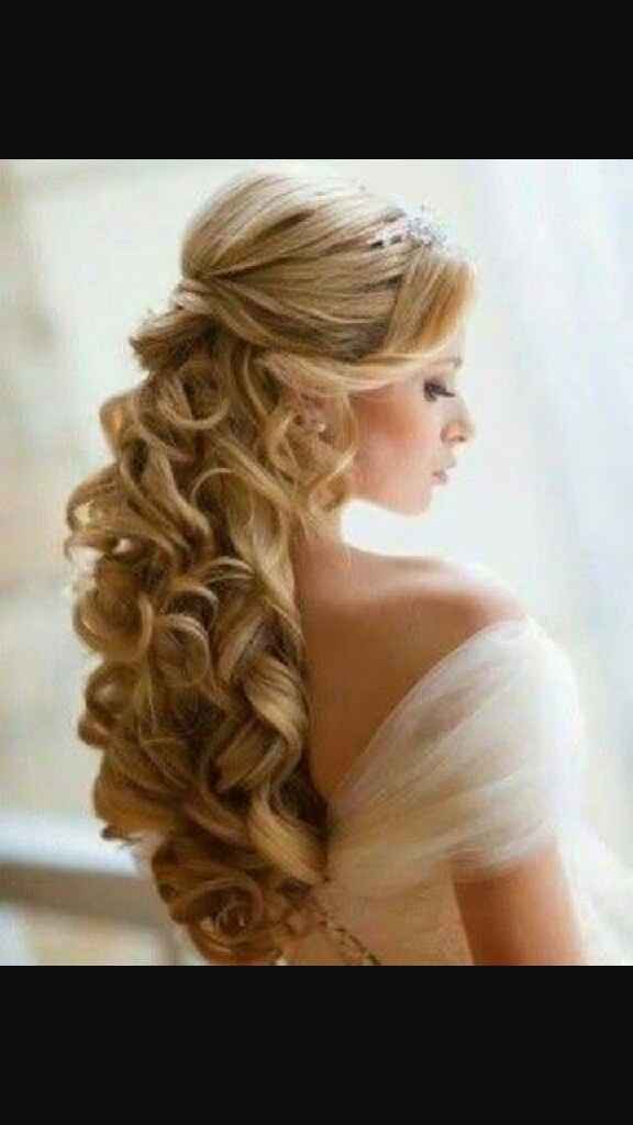 El.cabello chino en la.boda - 8