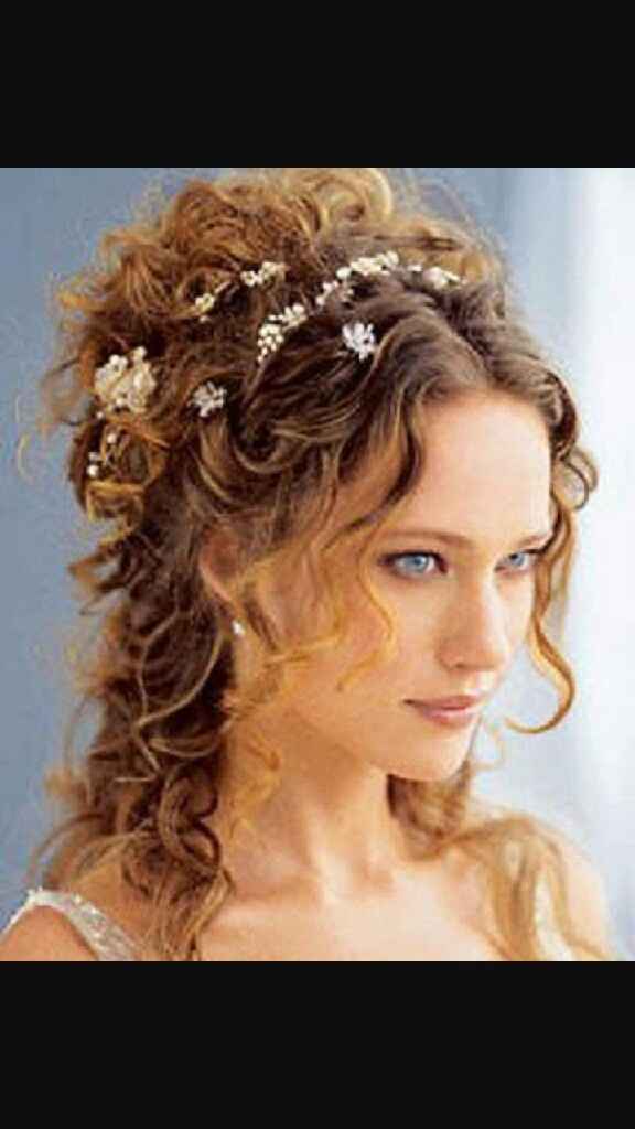 El.cabello chino en la.boda - 9