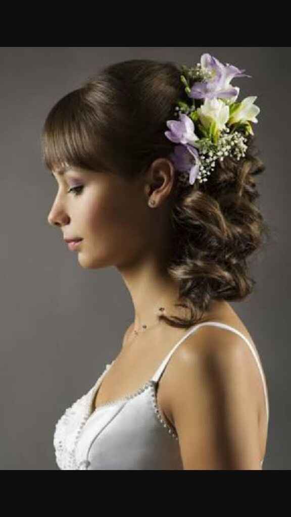 Tocados naturales & elegantes o en equilibrio - 1