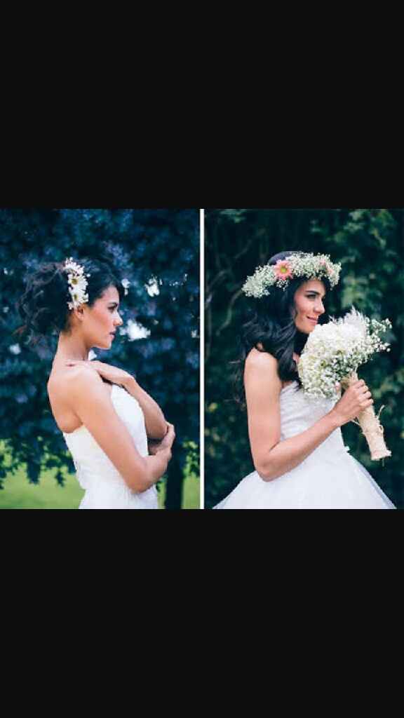 Tocados naturales & elegantes o en equilibrio - 5