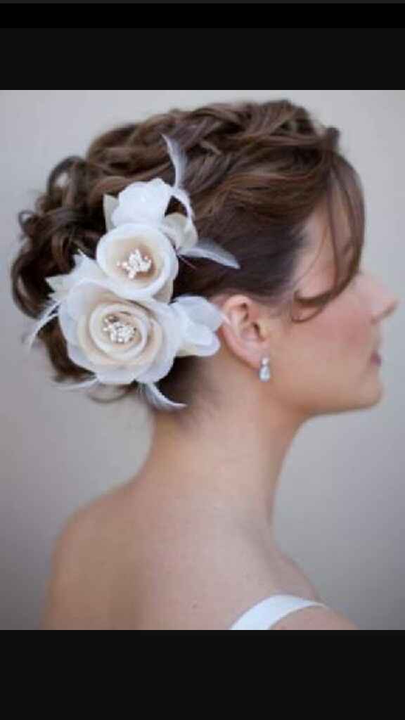 Tocados naturales & elegantes o en equilibrio - 8