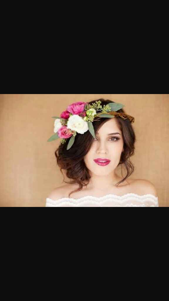 Tocados naturales & elegantes o en equilibrio - 10