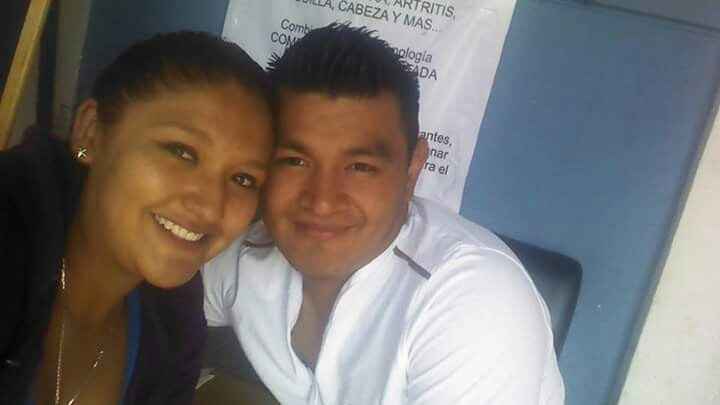 Su primera foto juntos !! - 1