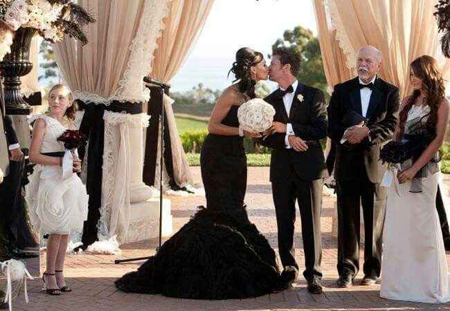 Vestido en negro!! - 5