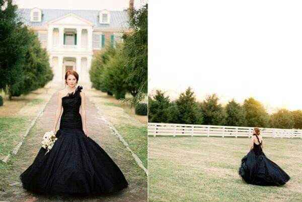 Vestido en negro!! - 9