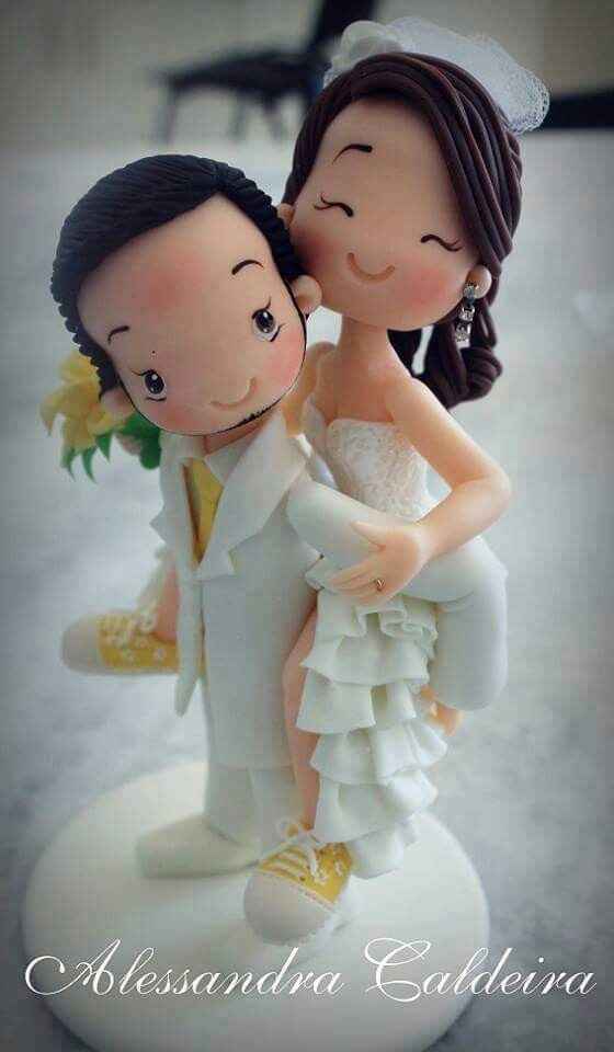 Los toppers del pastel - 17