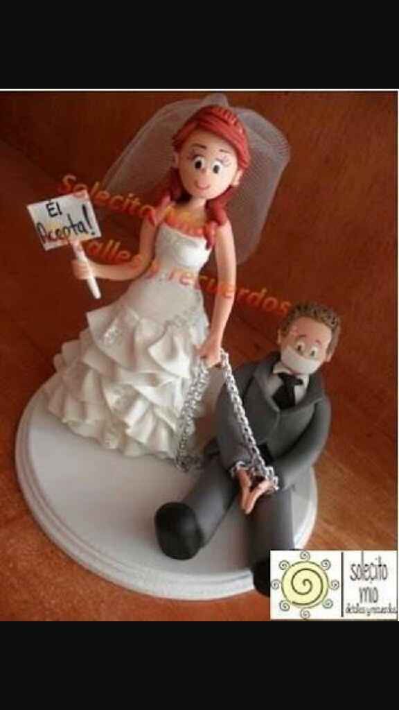 Los toppers del pastel - 24