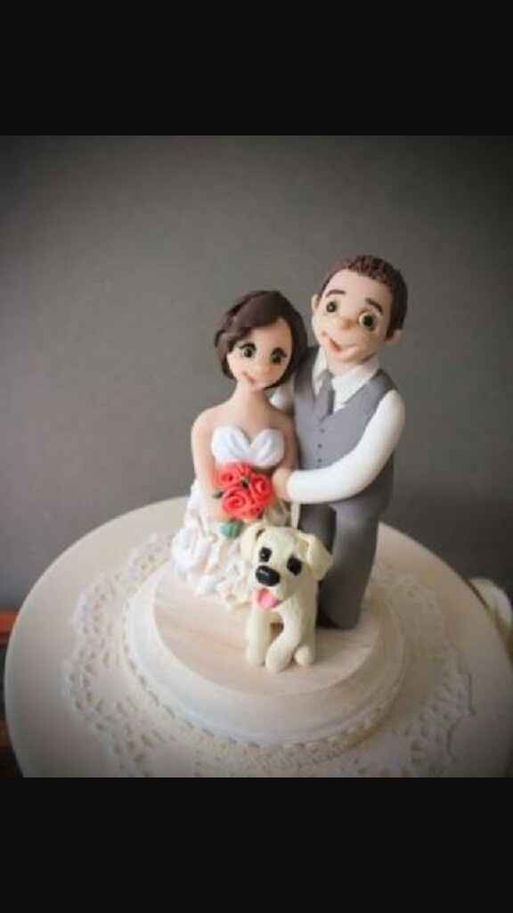 Los toppers del pastel - 26
