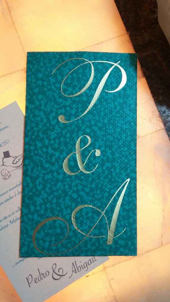 Mis propias invitaciones - 2