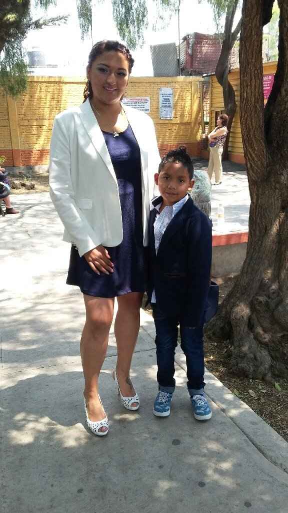 Cronica de boda civil!! - 2