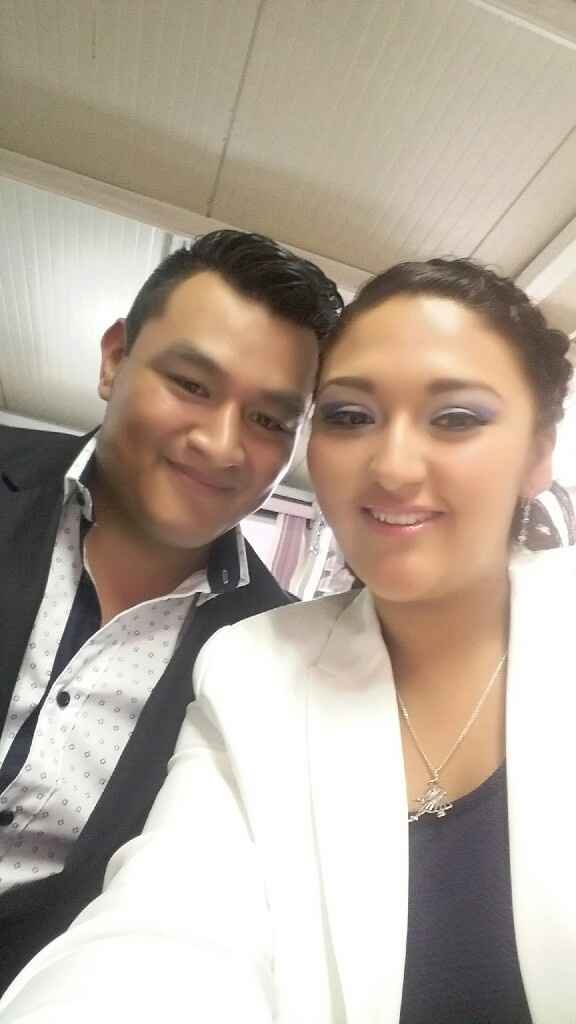 Cronica de boda civil!! - 3