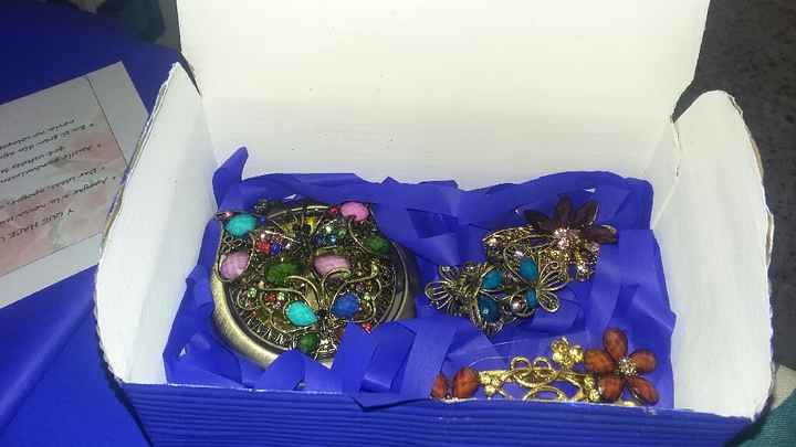 Las cajitas de las damas de honor - 7