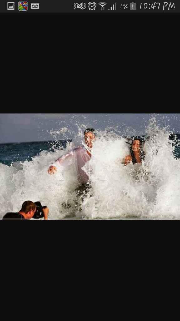 Trash the dress....? - 4