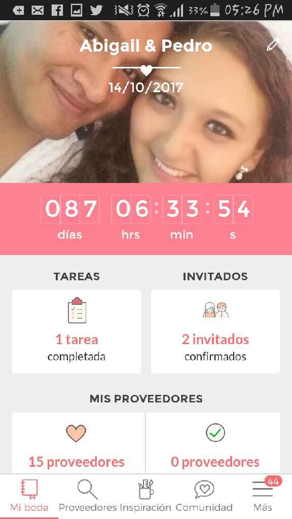 💙💙 87 dias y los avances💙💙 - 1