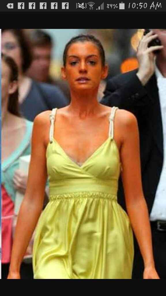 Bronceado!!! si o no???  que opinas 👰 - 1