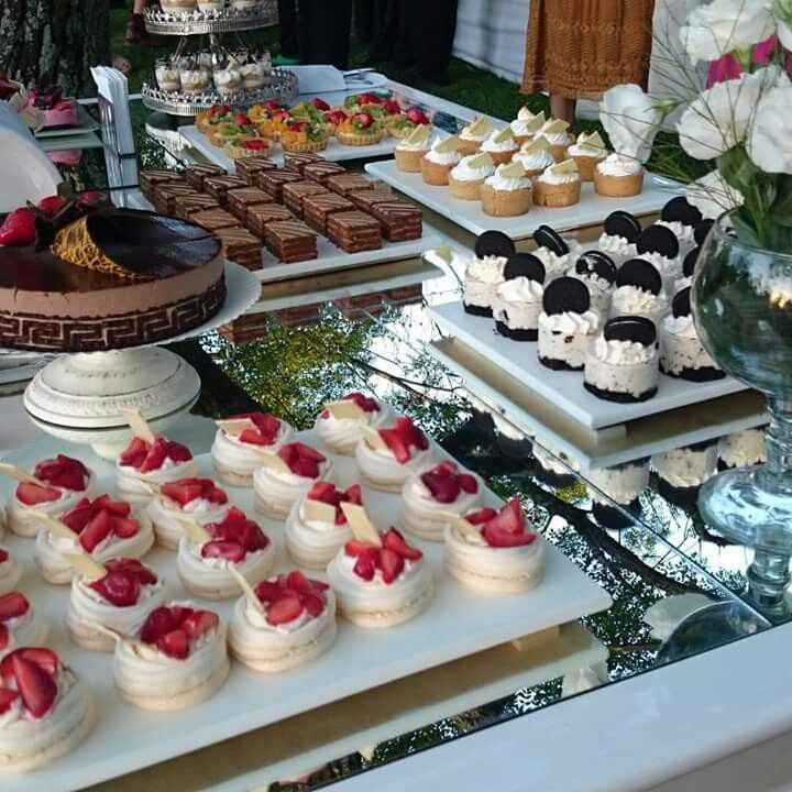 Y si no alcanza la.mesa de ducles???? - 3