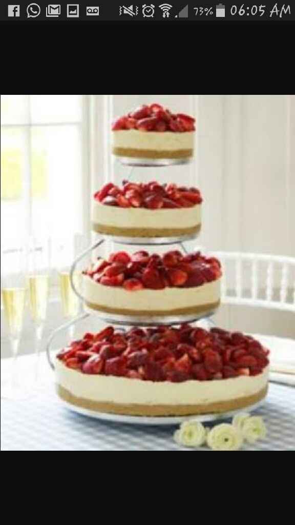 Chessecake o tradicional - 1