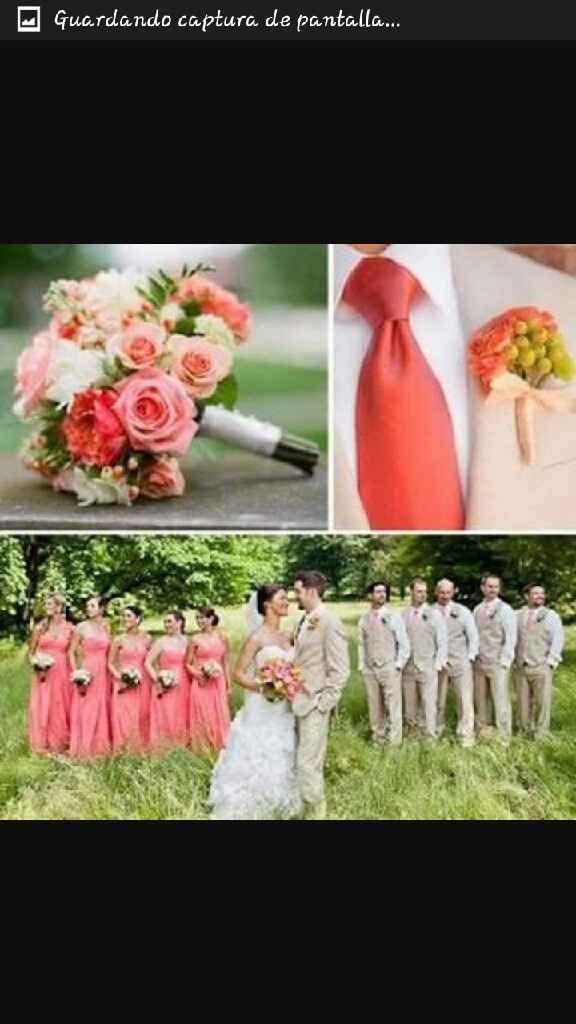 Color para la boda 👰 - 3