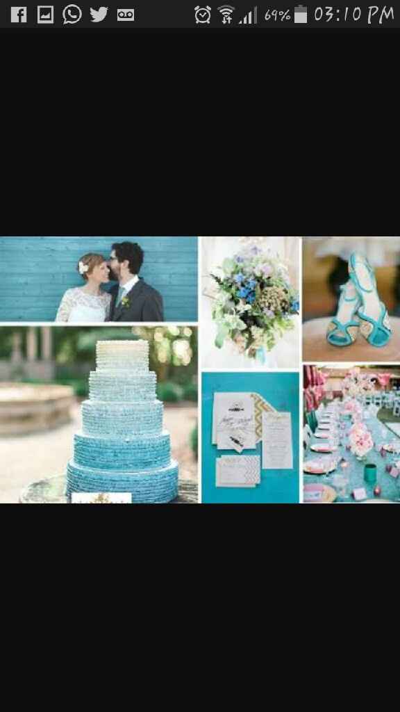 Color para la boda 👰 - 4