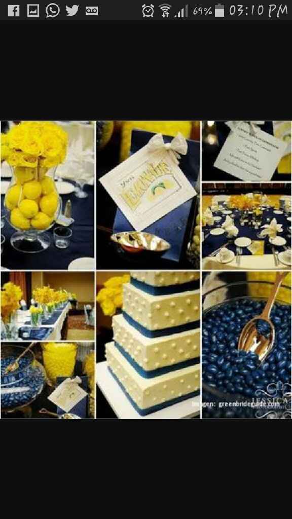 Color para la boda 👰 - 5