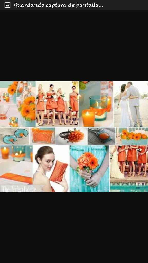 Color para la boda 👰 - 6