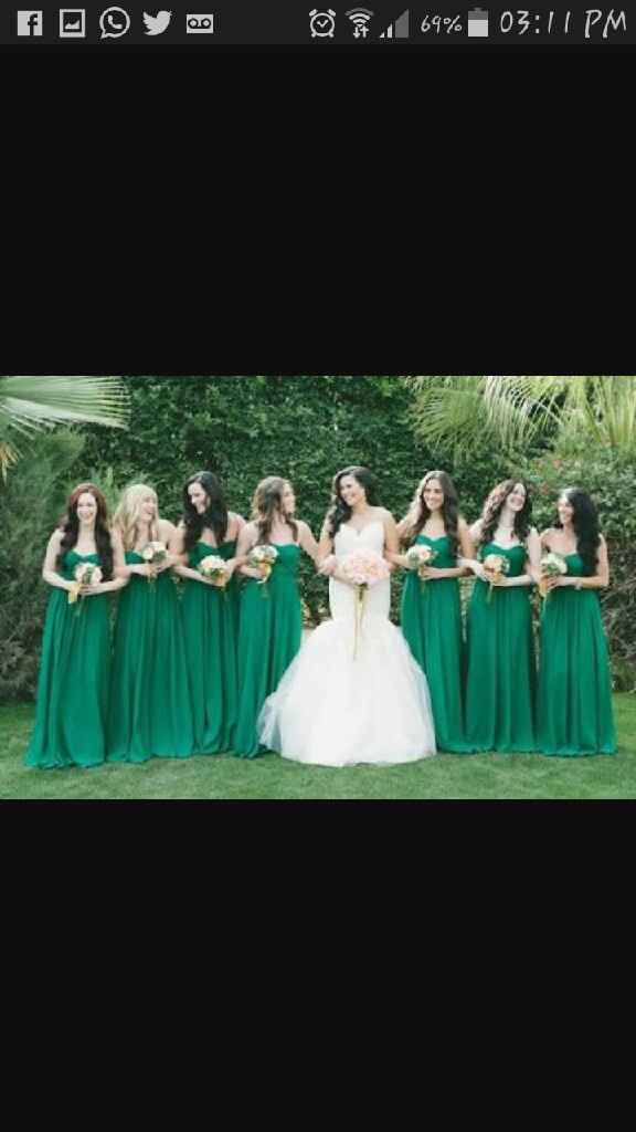 Color para la boda 👰 - 8