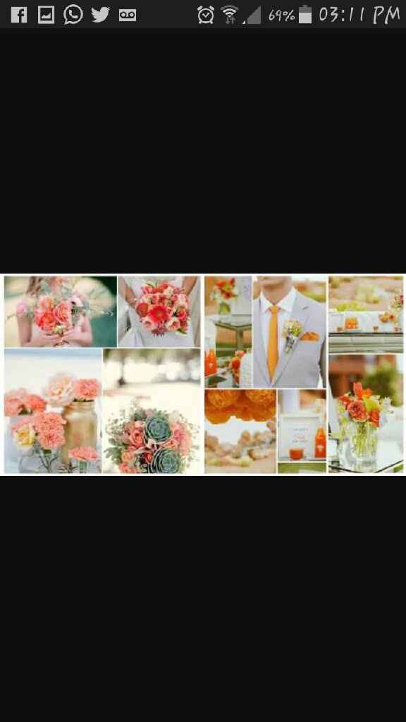 Color para la boda 👰 - 11