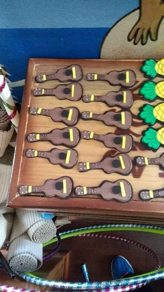  a 36 días y estos son los avances de la despedida de soltera parte 1 - 7