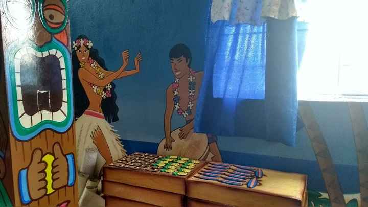  a 36 días y estos son los avances de la despedida de soltera parte 1 - 8