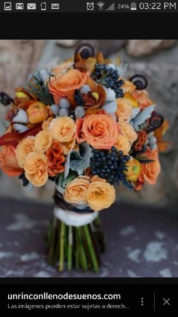 Ayuda ramo de novia !! - 2