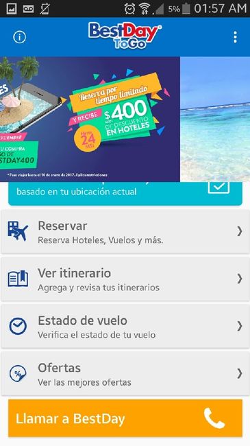 Ayuda agencia de viajes! - 2