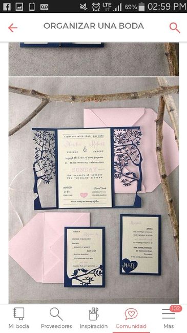 Las invitaciones!! - 3