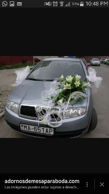 Todas van a decorar el carro? - 3