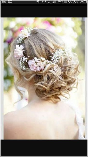 Tocados naturales & elegantes o en equilibrio - 2