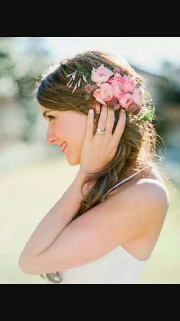 Tocados naturales & elegantes o en equilibrio - 6